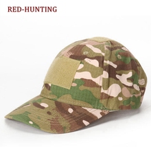 Gorra de béisbol táctica Airsoft para hombre y mujer, sombrero del ejército con cabeza ajustable, gorras de senderismo 2024 - compra barato