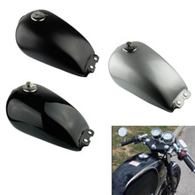 3 Colors Cafe Racer Tank Motorcycle Vintage Fuel Gas Retro For Suzuki GN125 GN250 Vintage Gas Fuel Tank Oil Box 2024 - buy cheap