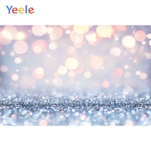 Yeele Photo Backgrounds Shinny Polka Dots Light Bokeh Dreamy Baby Pets Portrait Photo Backdrops Photocall Photo Studio 2024 - buy cheap