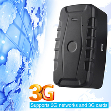 Localizador de seguimiento multifunción 3G rastreador GPS de coche, de fácil operación LK209C-3G, seguimiento en tiempo Real, ruta de historia magnética fuerte 2024 - compra barato