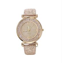 2019 melhor venda relógio moda feminina relógios de cristal luxo strass aço inoxidável quartzo relógios de pulso montre femme relógio 2024 - compre barato