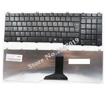 French laptop keyboard For toshiba for Satellite C650 C655 C655D C660 C670 L650 L655 L670 L675 L750 L755 l755d Black FR 2024 - buy cheap