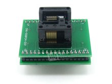 SSOP20 a DIP20 (B) # TSSOP20 Enplas, zócalo de prueba de circuito integrado, adaptador de programación, paso de 0,65mm 2024 - compra barato