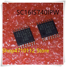 NEW 10PCS/LOT SC16IS740IPW SC16IS740 16IS740 TSSOP-16 IC 2024 - buy cheap