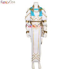 2017 Halloween New Mercy Hero Winged Victory Cosplay Costume Game OW Adult Costume Movie High Quality Deluxe Custom Made 2024 - buy cheap