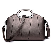 Women Leather Small Handbags Women Shoulder Bags Hand Bag High Quality Ladies Top-Handle Tote Bag Messenger Bags Bolsos Feminina 2024 - buy cheap