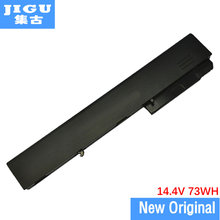 JIGU Original laptop Battery For Hp Business Notebook nx9420 8510p 8510w 8710p 7400 8200 8400 8500 8700 8710w 9400 2024 - buy cheap