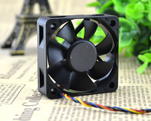 KDE1205PHVX  5CM 50*50*15 12v1.9W 4pin PWM Large air cooling fan 2024 - buy cheap