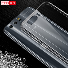 clear case for huawei honor 9 case honor 9 cover tpu silicon transparent soft back mofi ultra thin 5.15 Huawei Honor9 book cover 2024 - buy cheap