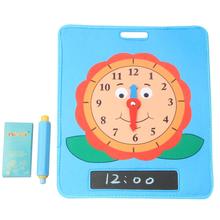 Baby Model Teaching Baby Born Intelligence Toys High Quality Gifts Learn Time Clock Early Education Toys For Children 2024 - buy cheap