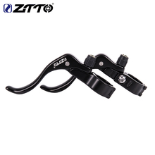 ZTTO A Pair Bicycle Brake Levers For Road Bike Fixed Gear Deputy Vice Road Bike Parts Brake Handle 2024 - buy cheap