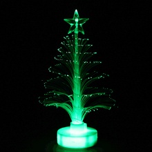Night Lights 1PC Christmas Xmas Tree Color Changing LED Light Lamp Home Christmas Xmas Tree Color Changing Home Decoration 416 2024 - buy cheap