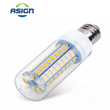 Super Brightness LED Bulb E27 E14 SMD 5730 24 36 48 56 69 72LEDs Ampoule LED Corn Bulb 220V Energy Saving Led Bulb Lamp For Home 2024 - buy cheap