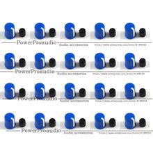 20pcs Cor Azul Escuro Botão De Controle Giratório Para Pioneer XDJ-RX R1 RZ AERO DJM-T1 S9 DIY DJ 2024 - compre barato