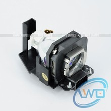 Envío Gratis HWOlamps-Lámpara de proyector Compatible con carcasa, Compatible con PANASONIC PT-AX100E PT-AX200E PT-AX200 2024 - compra barato