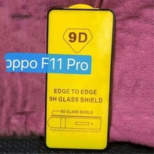 5D 9D Tempered Glass OPPO F11 Pro Full Coverage Screen Protector Protective Film OPPO F11 Pro Full Glue Full Adhesive F11Pro 2024 - buy cheap