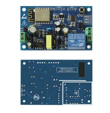 Módulo de relé WiFi, Control remoto, cambio de aplicación, hogar inteligente, CA 220V, ESP8266 2024 - compra barato