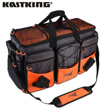 KastKing Fishing Bag Large Capacity Multifunctional Lure Fishing Hawg Tackle Bag Outdoor Pick Up Fishing Boxes Plier Storage 2024 - buy cheap