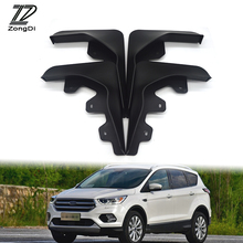 ZD фонарь для Ford Kuga 2 Escape 2013 2014 2015 2016, аксессуары для брызговиков, фонари 2024 - купить недорого