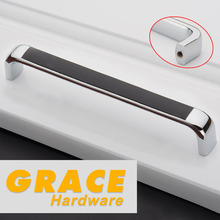 Low Furniture Knob Cabinet Drawer Solid Fashion Handle  Wardrobe Modern Handle New (C.C.:160mm,L:167mm) 2024 - buy cheap