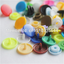 Mix color 500 units sold KAM T5 snap buttons clothing accessories a total of 25 colors 2024 - buy cheap