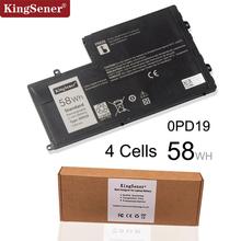 KingSener-batería modelo OPD19 de Corea para DELL Inspiron 14, 15, 14-5447, 15-5547, 15-3450, 3550, 5448, 5545, 5547, 5445, TRHFF, 58DP4, 86JK8 2024 - compra barato