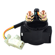 Motorcycle Electrical Starter Solenoid Relay Switch For Honda 125 TRX125 TRX200 TRX250 TRX300 FOURTRAX VF750 VF 750 MAGNA V45 2024 - buy cheap