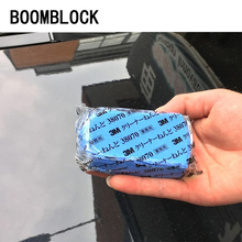 Boomblock argila de limpeza de lavagem de carro, ferramenta de lama mágica para bmw e46 e39 audi a3 a6 c5 a4 b6 mercedes w203 w211 mini cooper, 1 peça 2024 - compre barato