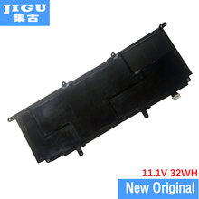 Jigu-bateria para computador de mão, original, bateria 11.1v, 32wh, para hp wr03xl 2024 - compre barato