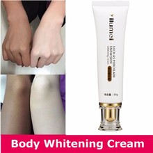 2019 Hot White Body Cream Underarm Whitening Cream body lotion Moisturizing Legs Knees Cosmetics Skin Care Cream TSLM1 2024 - buy cheap