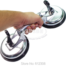 120kg 2 in 1 Suction Cup Big Size Single Hand Suction Cup Dent Remover Sucker Aluminum Puller Car Glass Lifter Holder Metal Pad 2024 - buy cheap