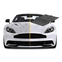 Car Scratch Remover, Auto Paint Scratch Remover, Nano-Tech Car Scratch Repair Fix Car Scuffs Polishing Towel For Multicolor Ca 2024 - buy cheap