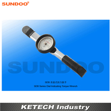 Sundoo SDB-6 0.6-6N.m Portable Pointer Dial Torque Wrench 2024 - buy cheap