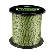 Fishing line braided 500m 1000M spot line smoother super pe 8 Strands 8-300LBS 0.12 0.2 0.63 0.75 0.80 1.0mm fishing wire cord 2024 - buy cheap