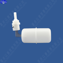 1/4" mini float valve for water dispenser,  for water tank, mini plastic float valve,trough valve 2024 - buy cheap