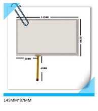 TM060RDH01 A060FW02 Новый 6-дюймовый сенсорный экран 145*87 сенсорный экран 2024 - купить недорого