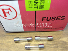 [Zvolume] fusível original japonês fuji fgmt5 4a 125v, fusível de tubo de vidro importado, 5x20 seguro-200 tamanhos 2024 - compre barato