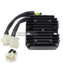 Motorcycle 6 Wires Voltage Regulator Rectifier for Honda CH 125 Spacy CH125 CH 125 125cc 2024 - buy cheap