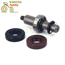 Motorcycle Water Pump Shaft Seal For ZONGSHEN ZS177 NC250 250cc KAYO T6 K6 BSE J5 RX3 ZS250GY-3 4 Valves Parts 2024 - buy cheap