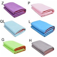 Quick-drying Sweat-absorbent Quick-drying Towel Travel Swimming Towel Beach Microfiber Fabric Outdoor Yoga Towel 2024 - buy cheap