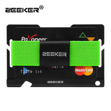 ZEEKER New Design Credit Card Holder Stylish Travel Wallet Women Bags 2024 - buy cheap