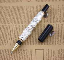 send a refill ballpoint Pen metal School Office supplies dragon rollerball pens high quality luxury business gift 002 2024 - buy cheap