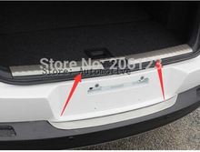 Protetor de para-choque da placa do porta-malas traseiro, para 2008 2009 2010 2011 2012 2013 para vw para volkswagen tiguan 2024 - compre barato