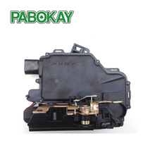 Actuador de Mecanismo de bloqueo de puerta trasero izquierdo para coche, pieza para VW Bora Golf MK4 Passat 3B4839015A 3B1839015M 3B1839015AL 3B1839015 2024 - compra barato