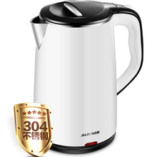 1.8L Large Capacity Electric Kettle Household Electric Water Kettle Stainless Steel Auto Power-off Protection Water Teapot 1500W 2024 - buy cheap