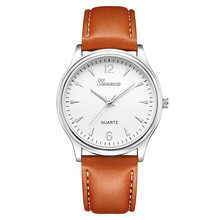 2018 Business Mens Watches Brand Luxury Quartz Watch Fashion Casual Business Wristwatches Male Watch Relogio Masculino #W 2024 - buy cheap