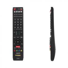 ABS IR 433MHz Replacement TV Remote Control GB118WJSA Blu-Ray DVD Player for SHARP AQUOS / GB005WJSA / GA890WJSA / GB004WJSA 2024 - buy cheap