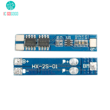 5A 2S 7.4V 8.4V 18650 Lithium Battery Protection Board Overcharge Over-discharge Short Circuit Protect BMS PCM Li-ion Module 2024 - buy cheap