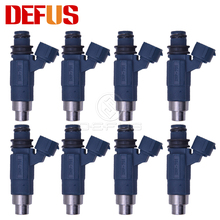 DEFUS 8X Fule Injector OEM INP-781 INP781 For MAZDA 2.0L 00-02 Protege 1.8L 99-00 Nozzle Fuel Injection Flow Matched Petrol Car 2024 - buy cheap