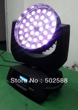 high power 360w 36*10w 4in1 rgbw dmx zoom 10-60 degree auto adjustment quad color led moving head zoom effect stage light 2024 - buy cheap